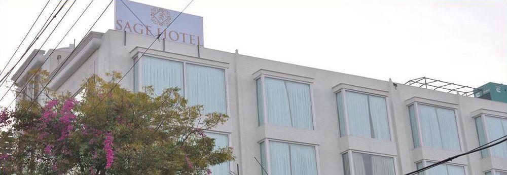 Fabhotel Prime Sage 뉴델리 외부 사진