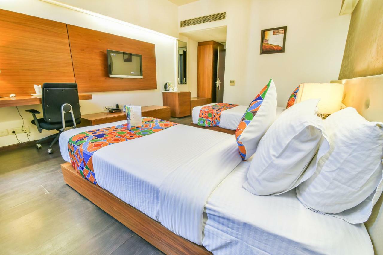 Fabhotel Prime Sage 뉴델리 외부 사진
