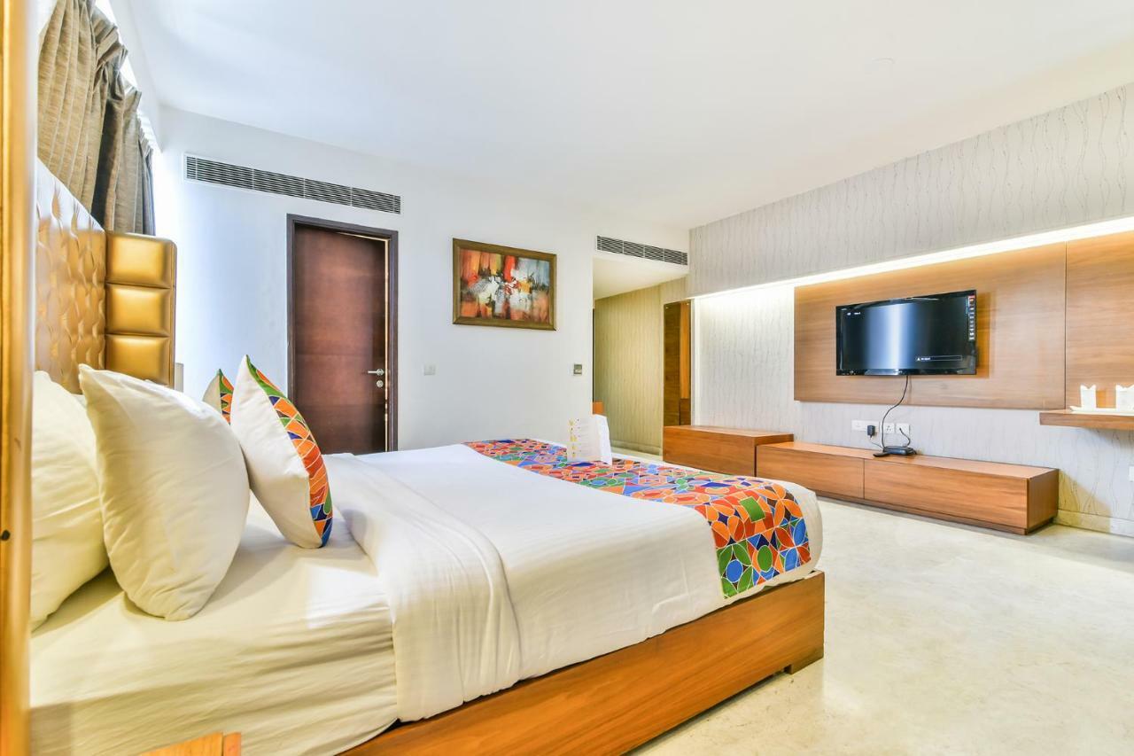 Fabhotel Prime Sage 뉴델리 외부 사진