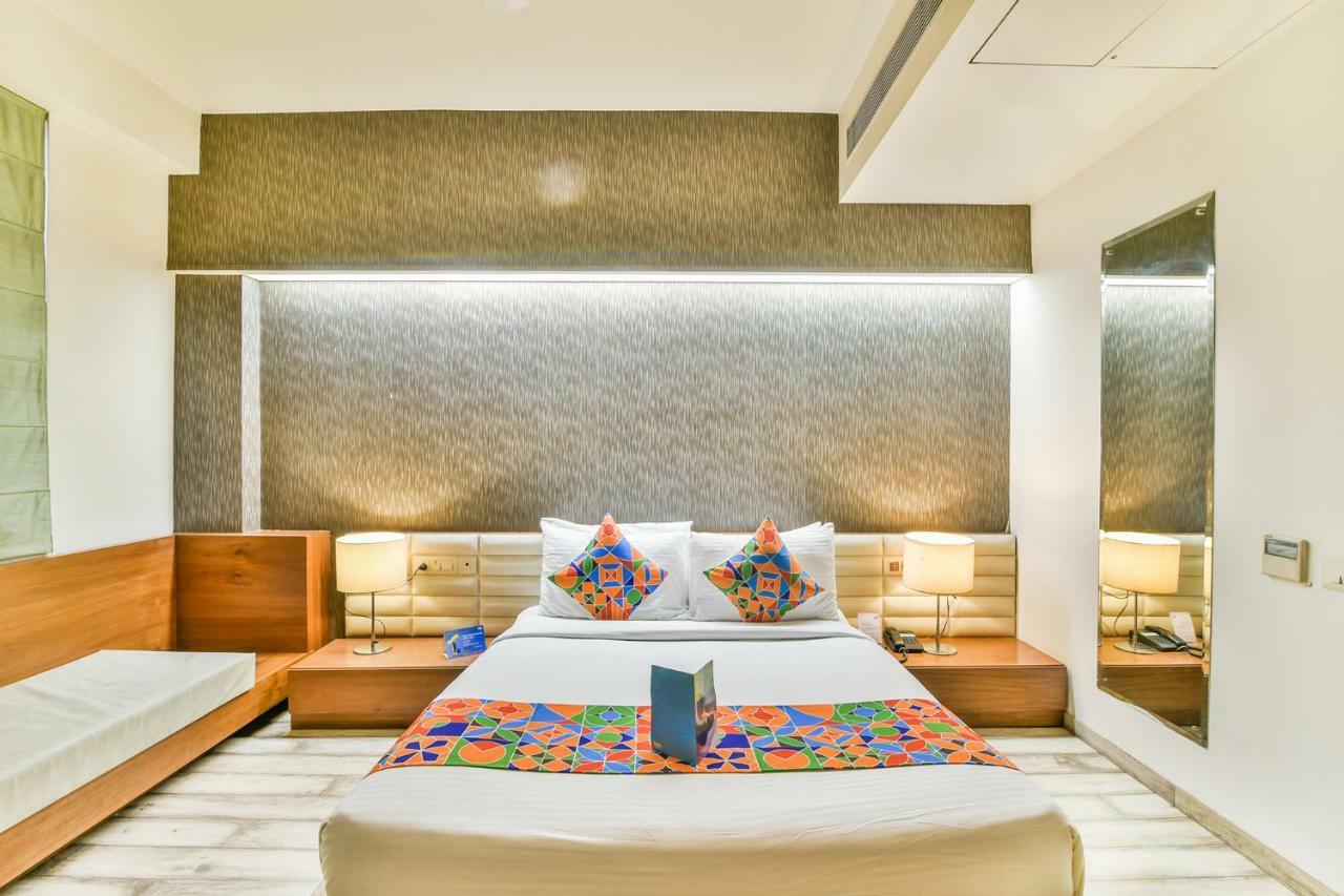 Fabhotel Prime Sage 뉴델리 외부 사진