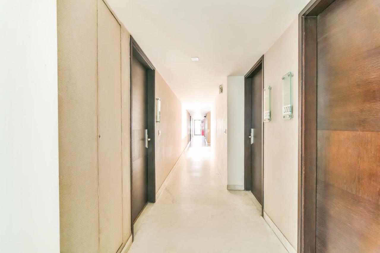 Fabhotel Prime Sage 뉴델리 외부 사진