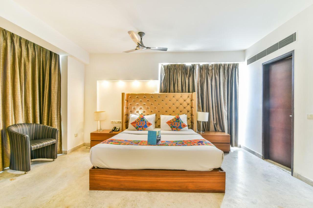 Fabhotel Prime Sage 뉴델리 외부 사진