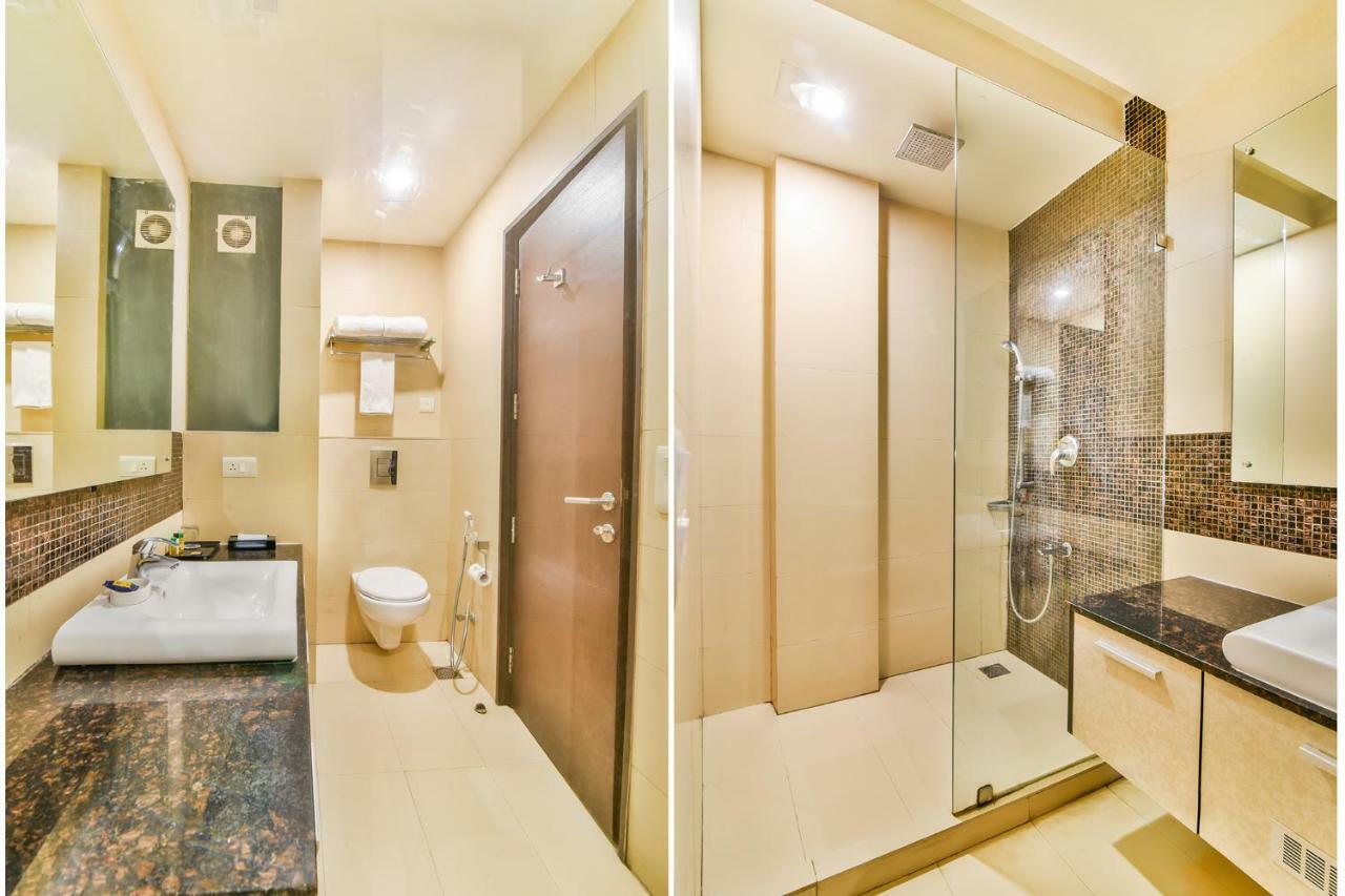Fabhotel Prime Sage 뉴델리 외부 사진