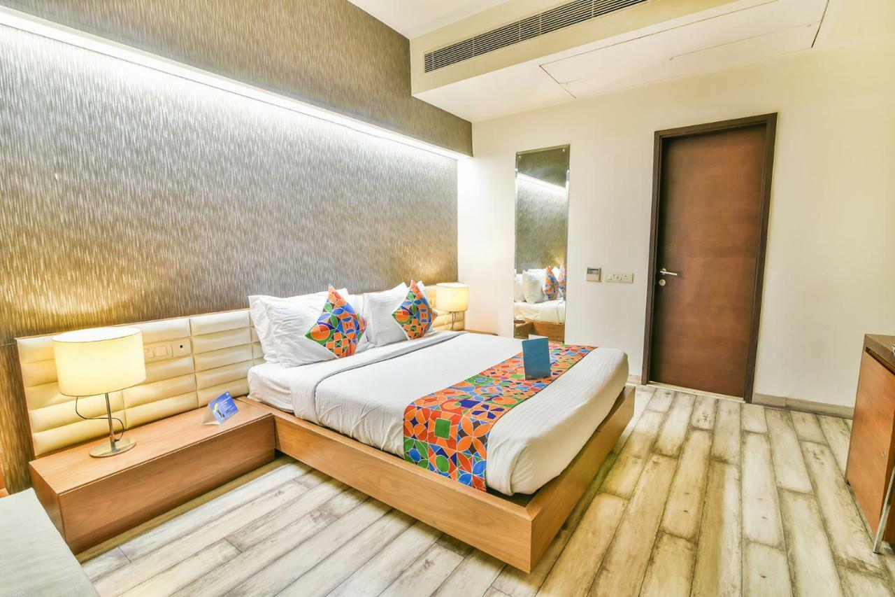 Fabhotel Prime Sage 뉴델리 외부 사진