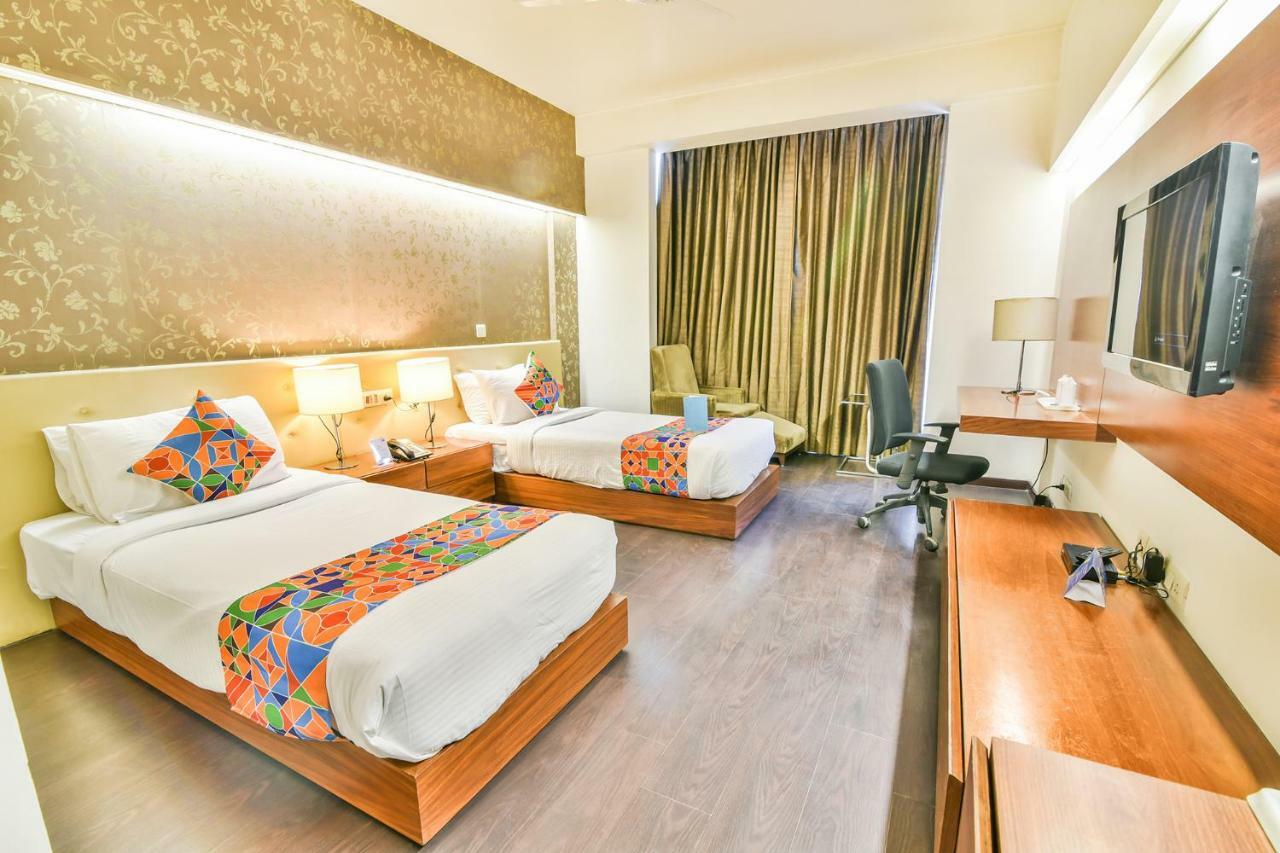 Fabhotel Prime Sage 뉴델리 외부 사진