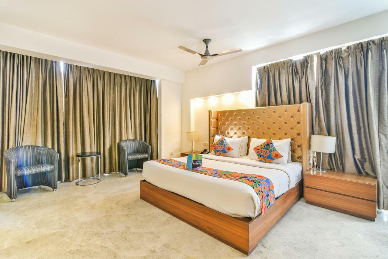 Fabhotel Prime Sage 뉴델리 외부 사진