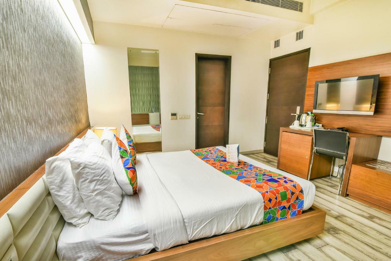 Fabhotel Prime Sage 뉴델리 외부 사진