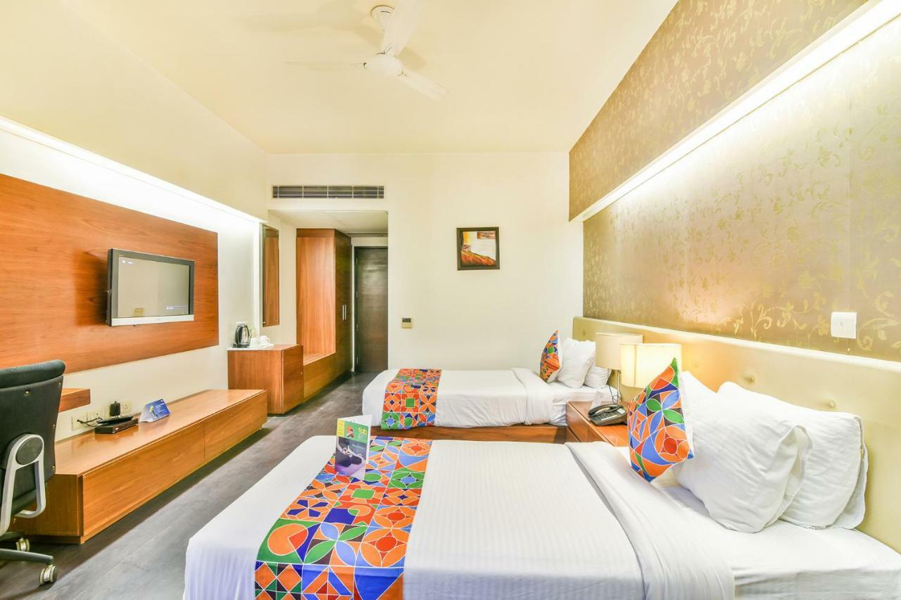 Fabhotel Prime Sage 뉴델리 외부 사진