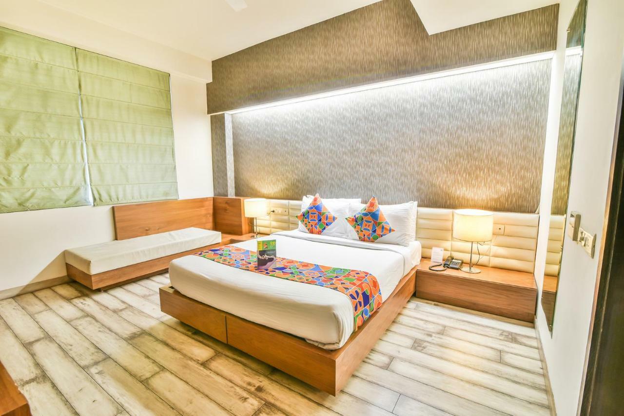 Fabhotel Prime Sage 뉴델리 외부 사진