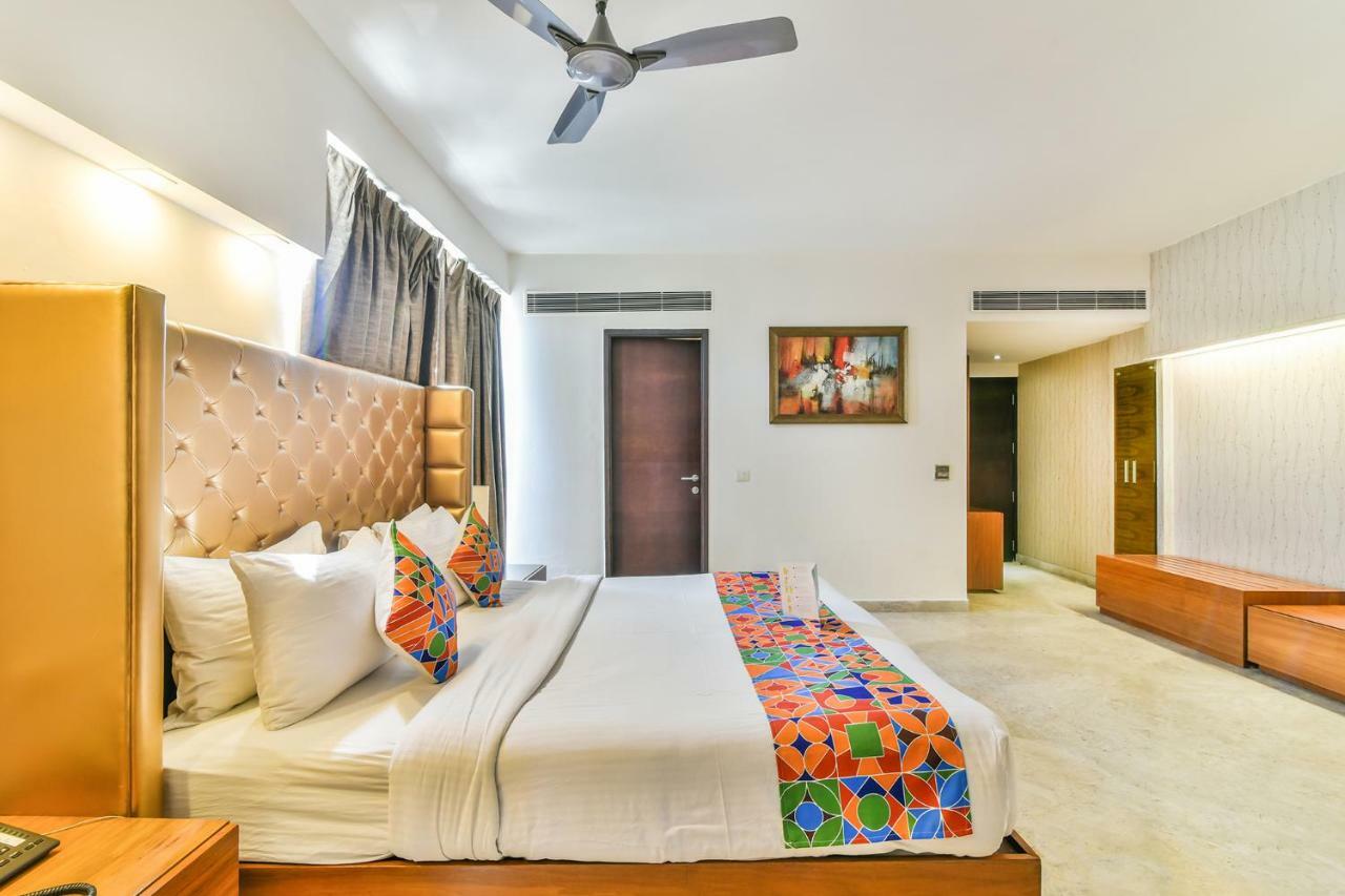 Fabhotel Prime Sage 뉴델리 외부 사진